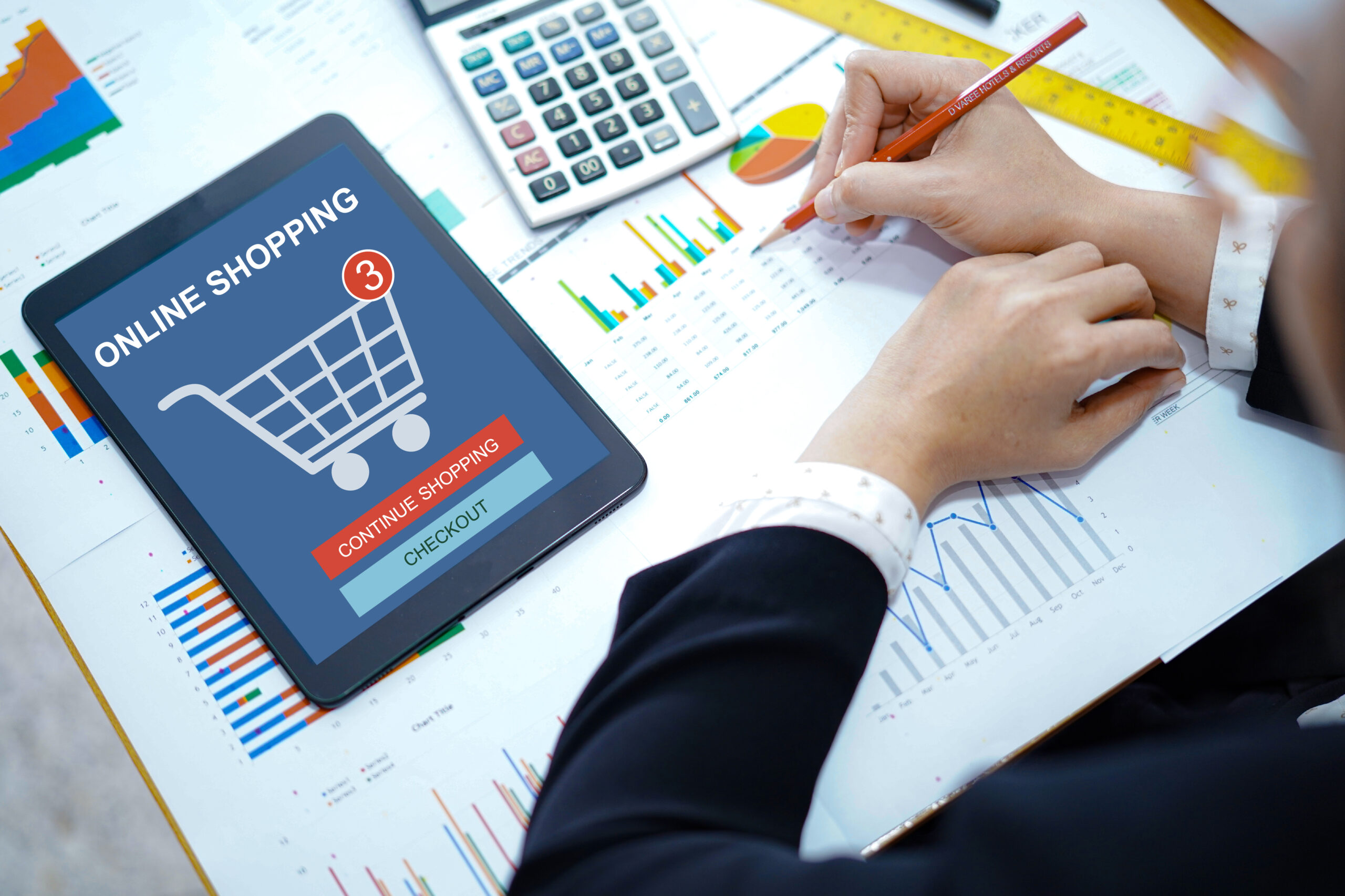 Fluxo De Caixa Para E Commerce - FV Almeida Prestação de Serviços Contábeis